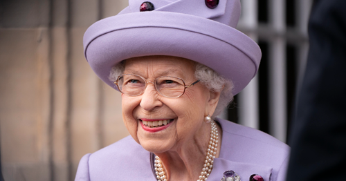 Her Majesty Queen Elizabeth II