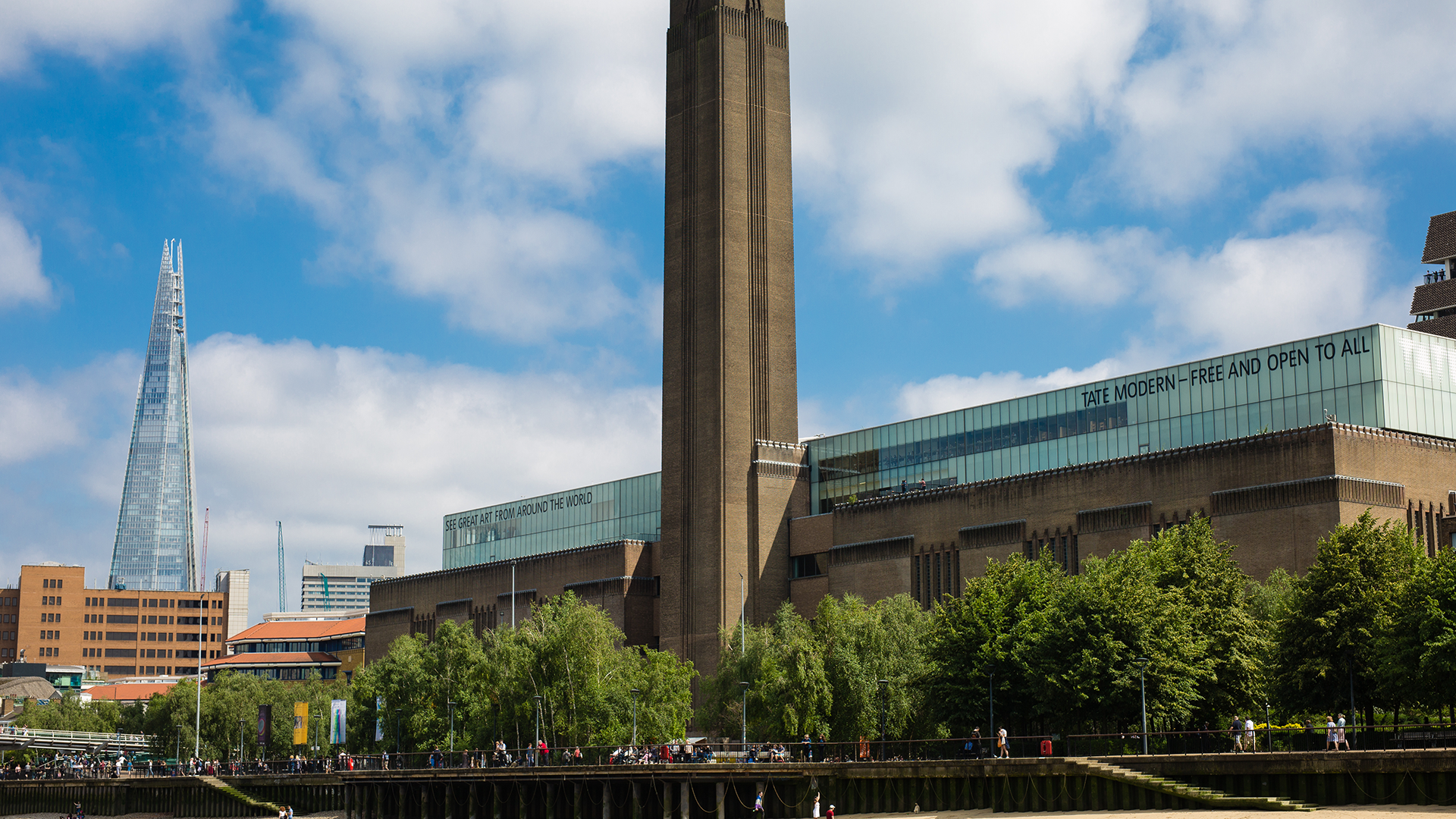 Tate Modern 1920X1080